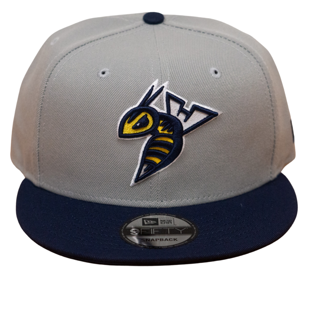 9Fifty Snapback Grey