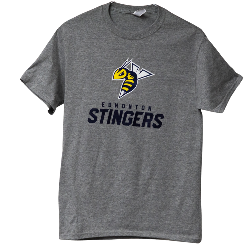 Youth Signature Grey T-Shirt