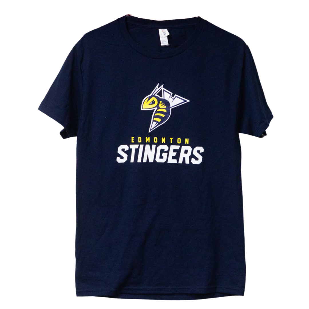 Signature Navy T-Shirt