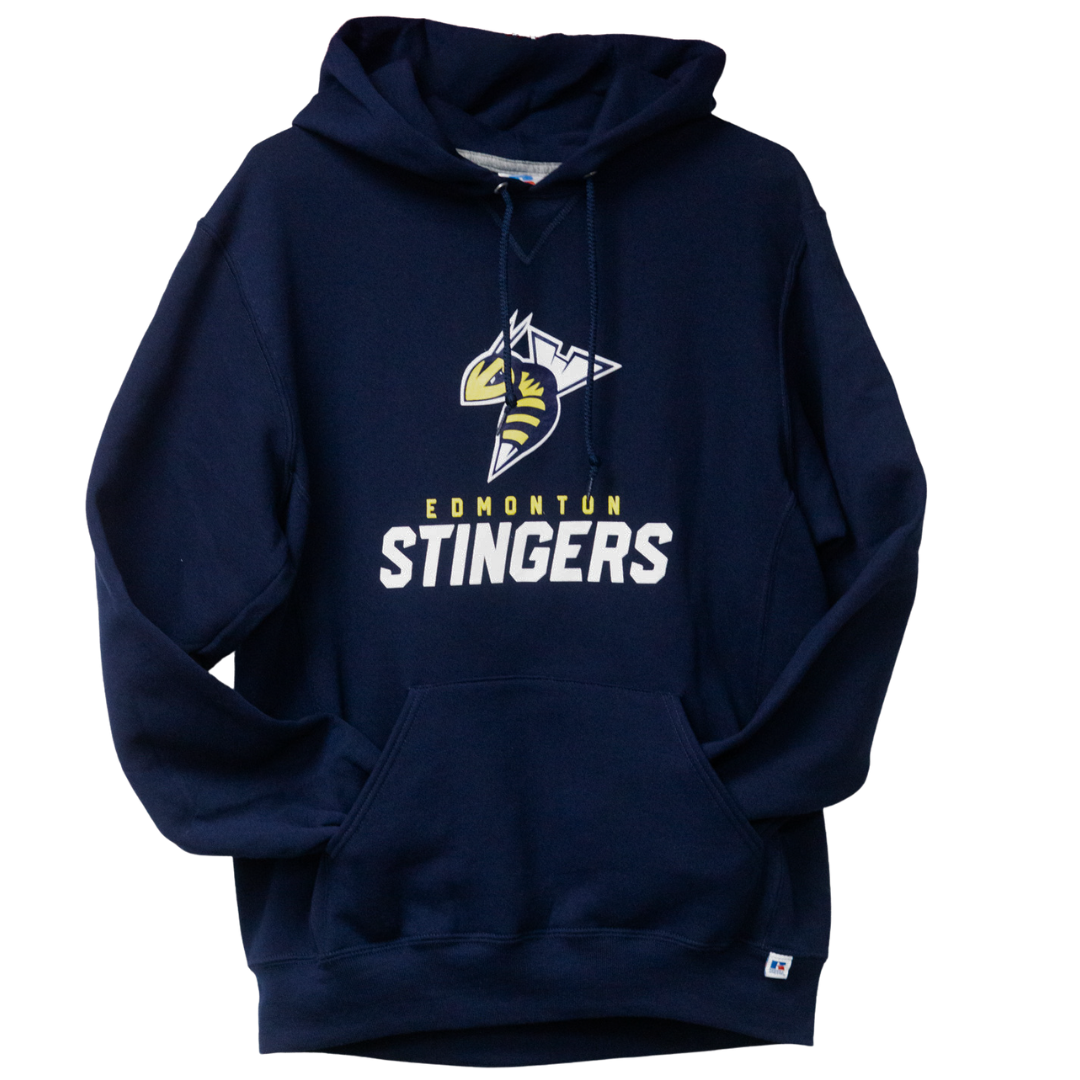 Signature Navy Hoodie