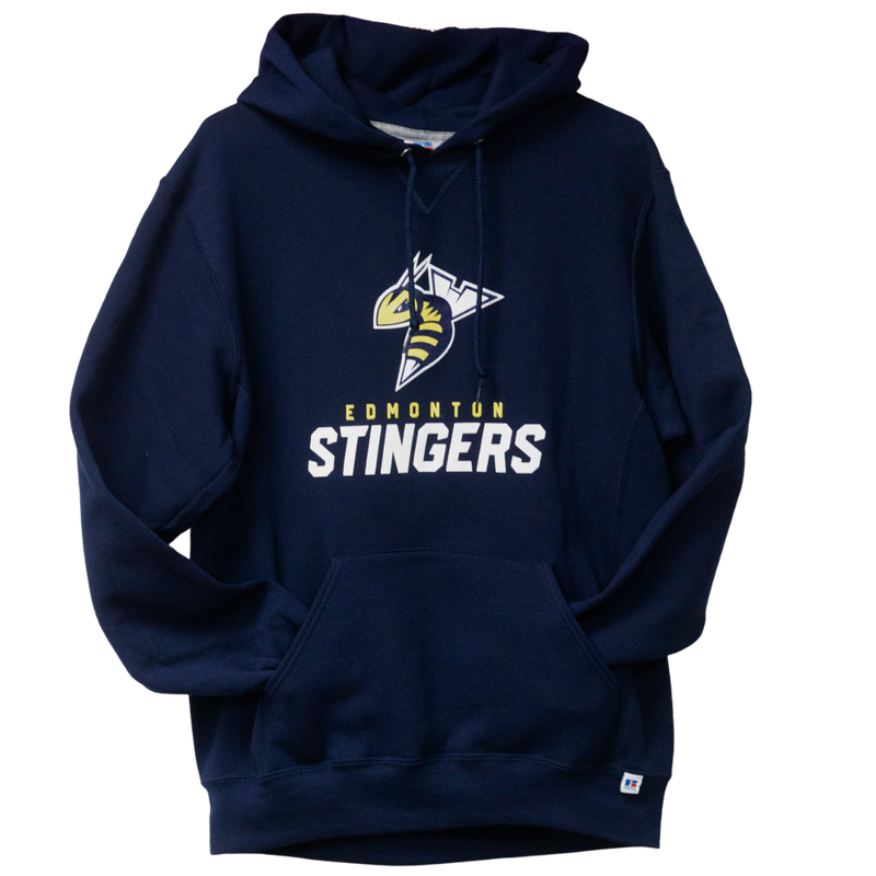Signature Navy Hoodie
