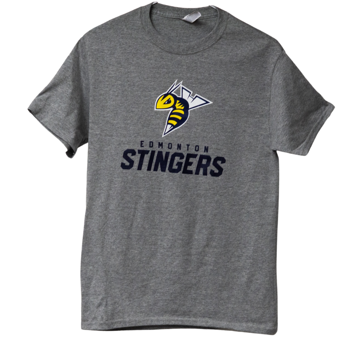 Signature Grey T-Shirt