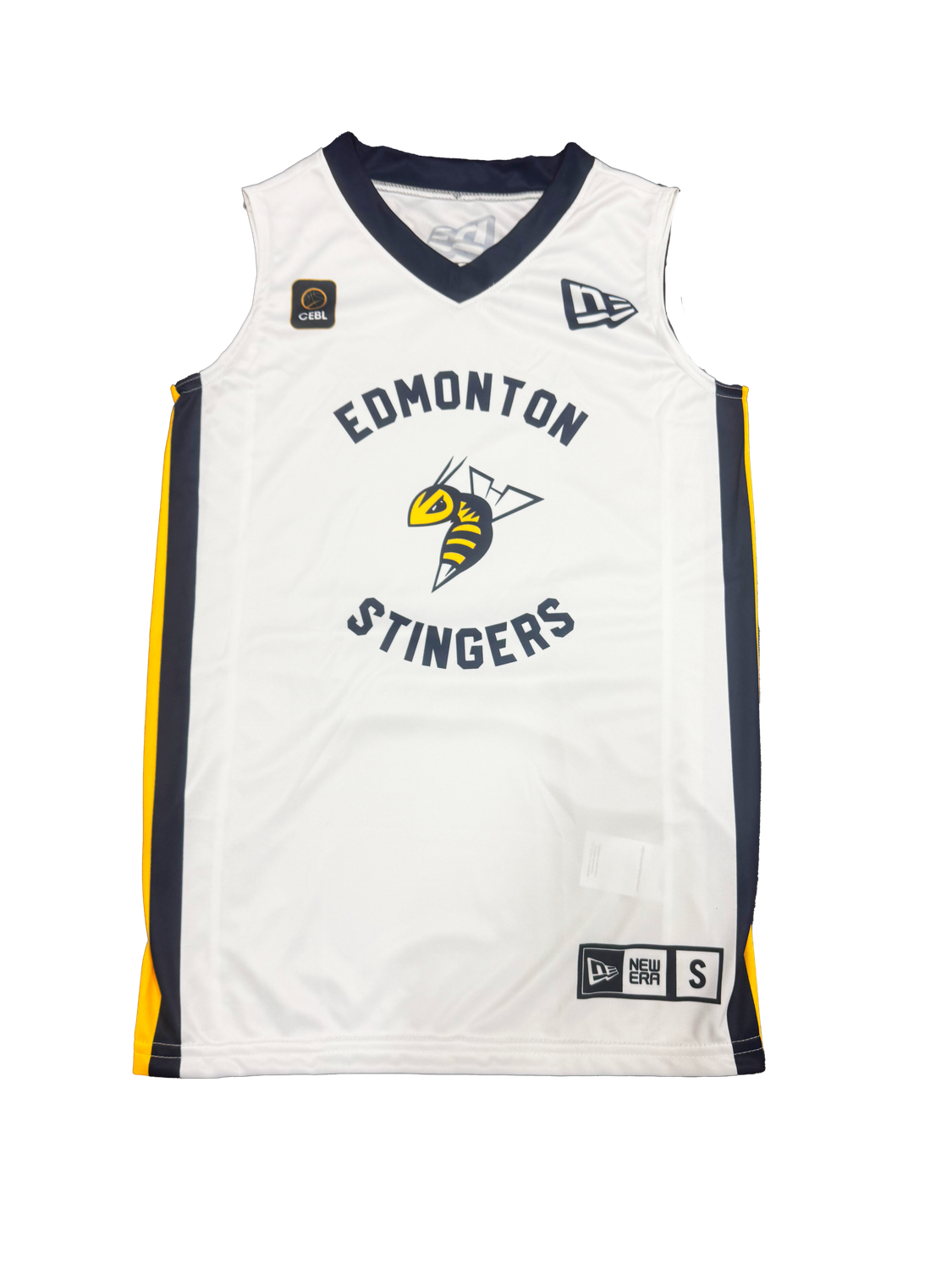 Youth White Jersey