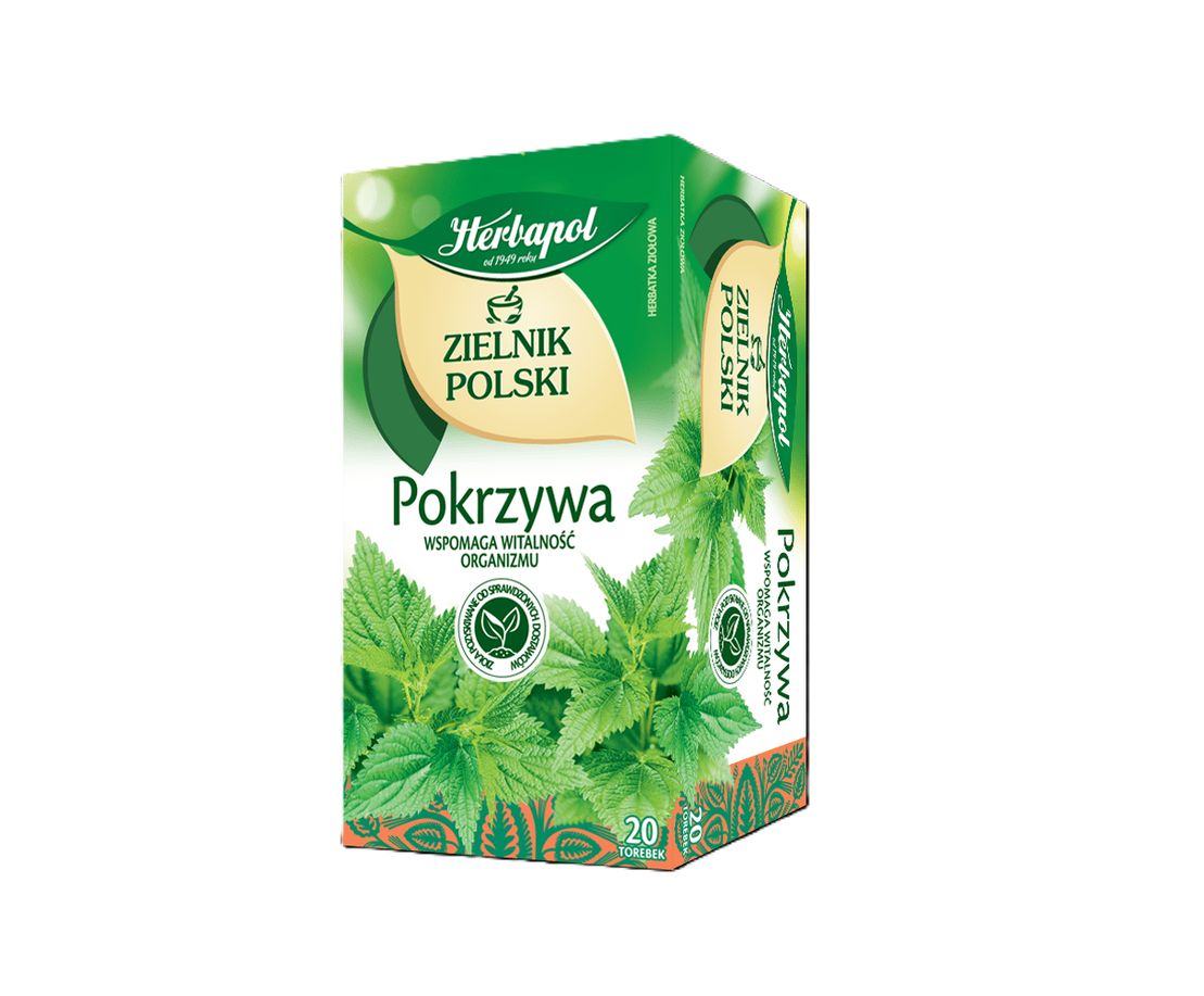 Nettle herbal tea