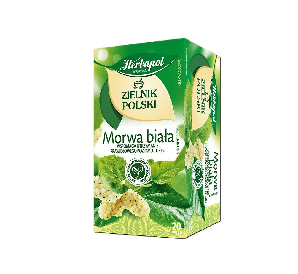 White mulberry (dietary supplement)  herbal tea