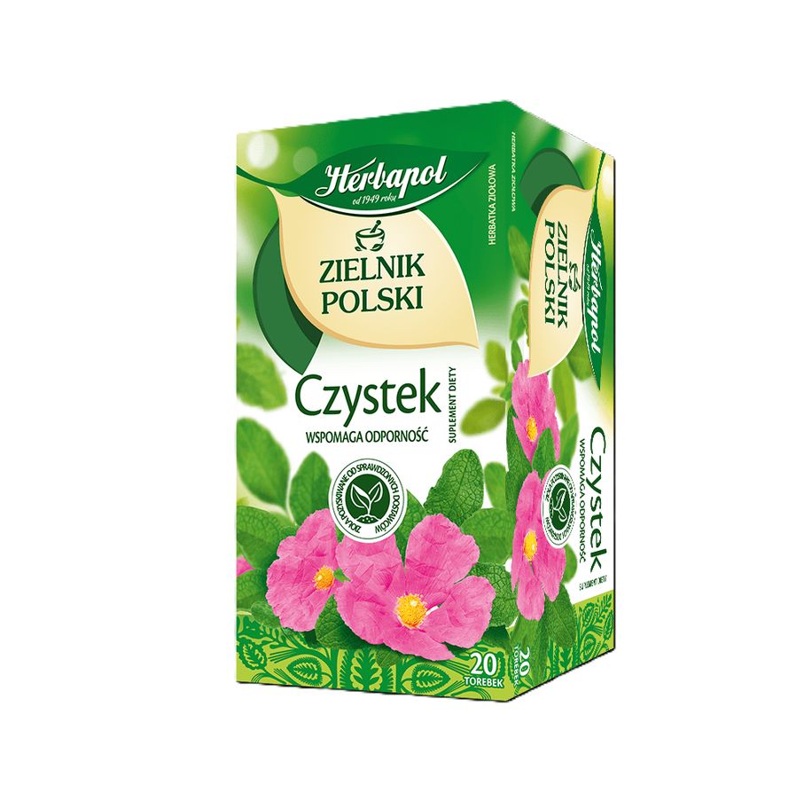 Milk thistle herbal tea