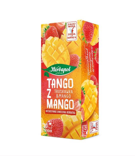 Tango med mango frugtte