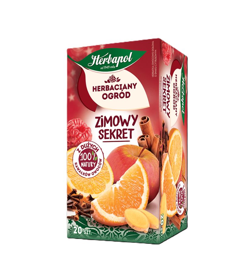 Winter Secret