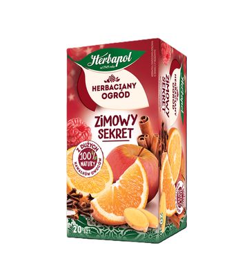 Winter Secret