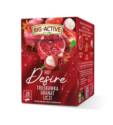 Fruits tea Hot Desire