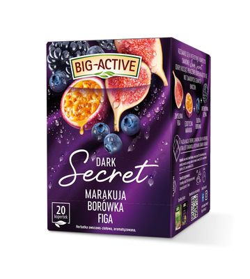 Dark Secret frugtte