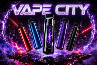 VAPE DISPOSABLE (21+)
