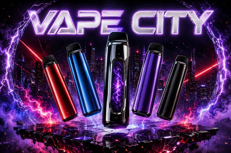 VAPE DISPOSABLE (21+)