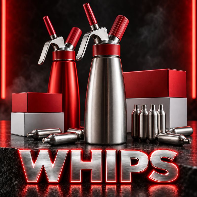 WHIPS (21+)