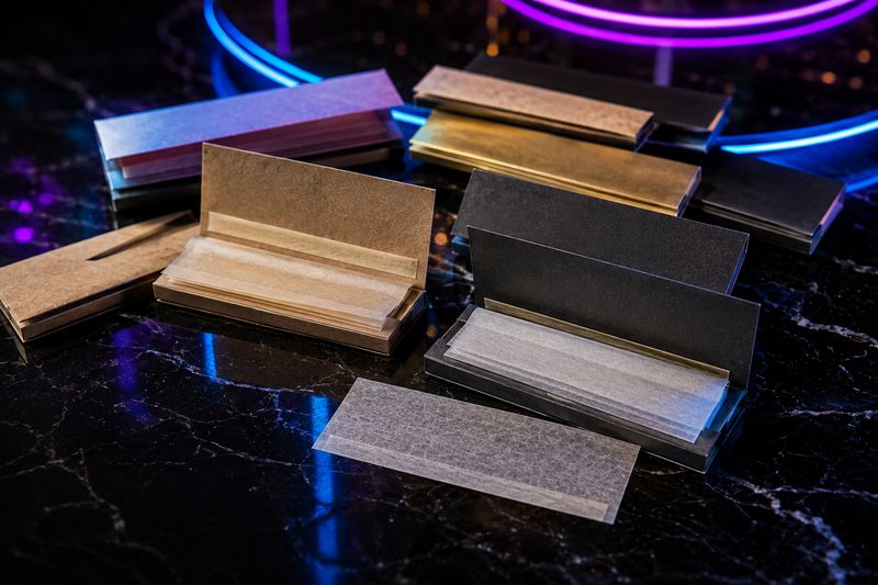 ROLLING PAPERS (21+)