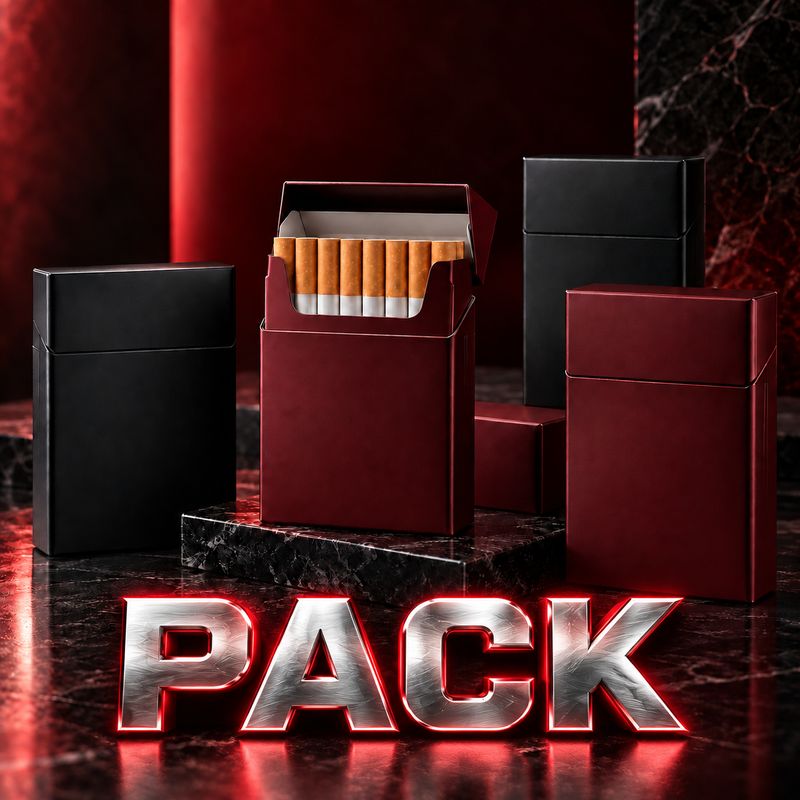 PACK (21+)