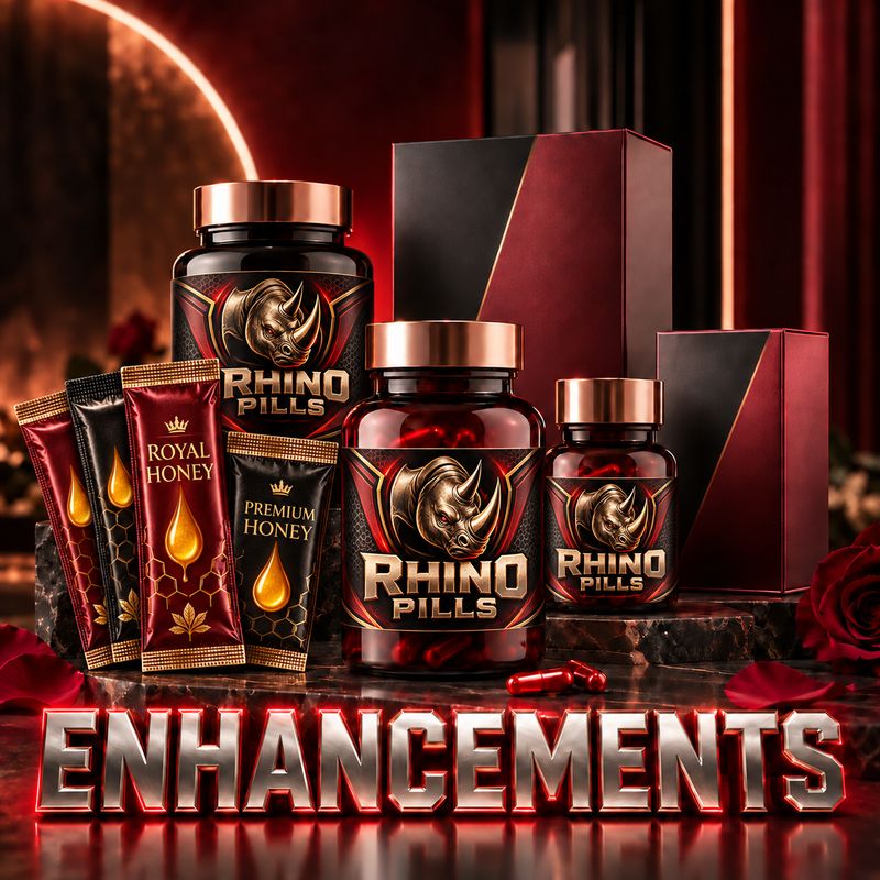 ENHANCEMENTS (21+)