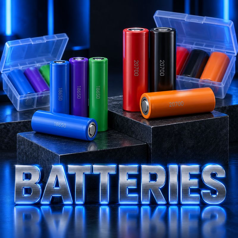 BATTERY