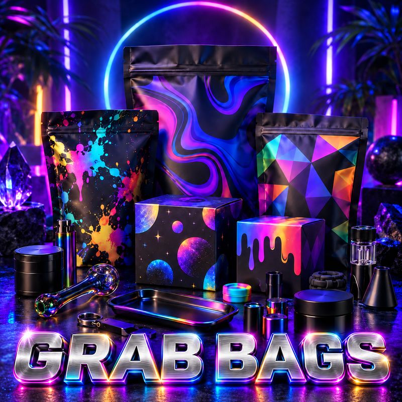 GRAB BAGS (21+)