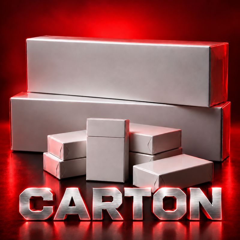 CARTON (21+)