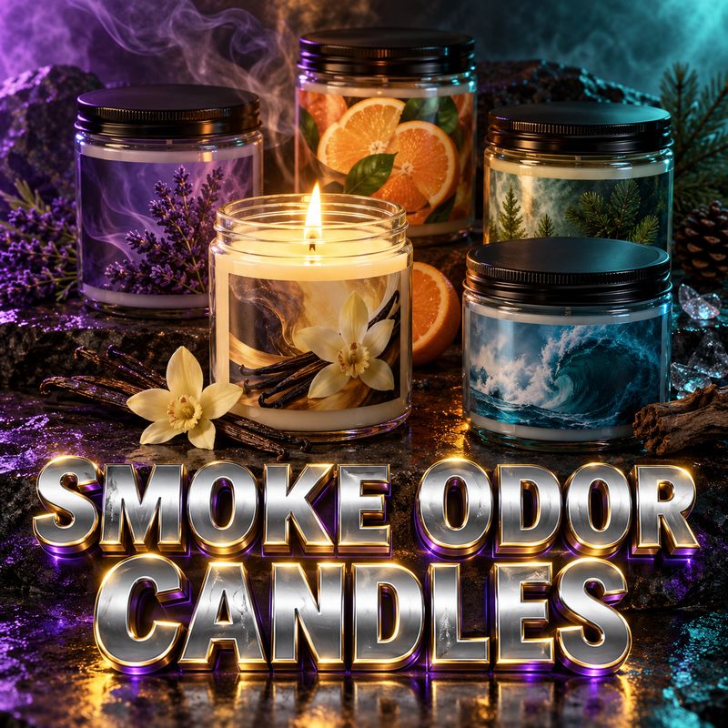CANDLES (21+)