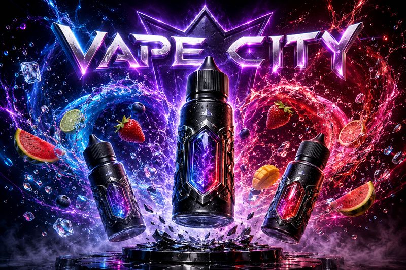 VAPE JUICE (21+)