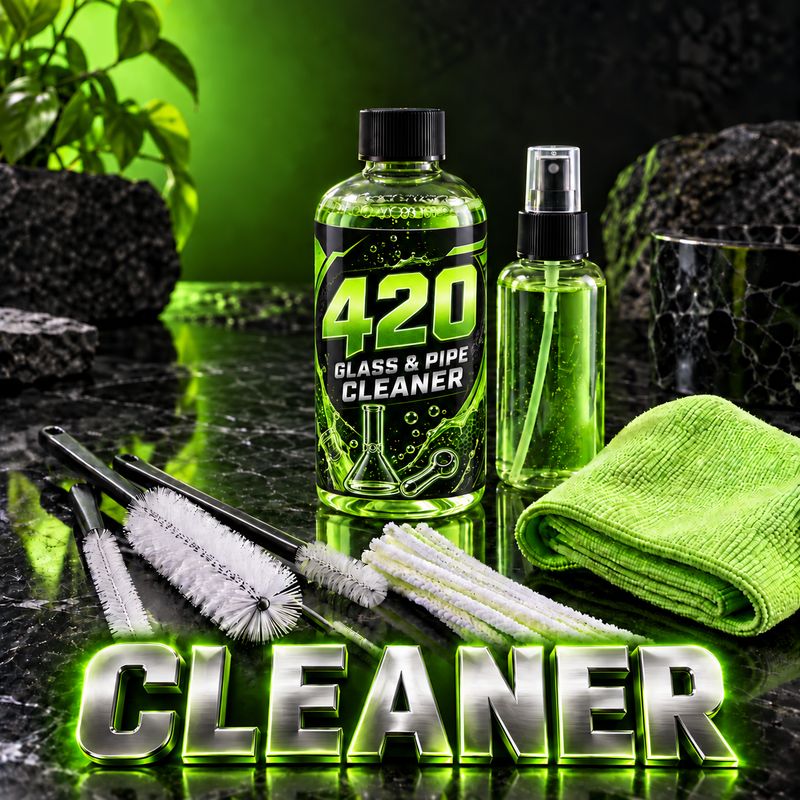 CLEANER