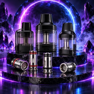 COILS/PODS (21+)