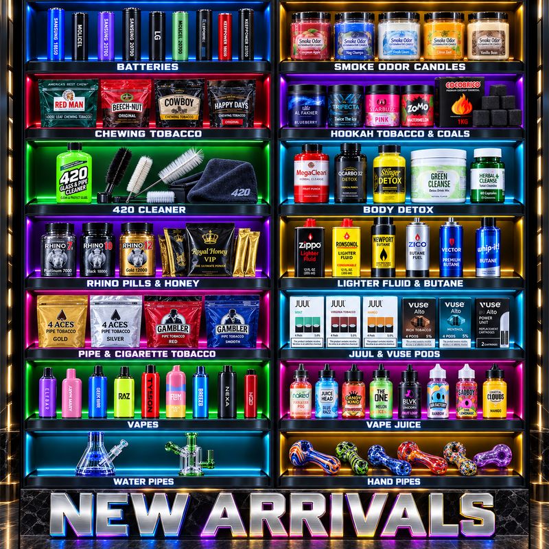 New Arrivals