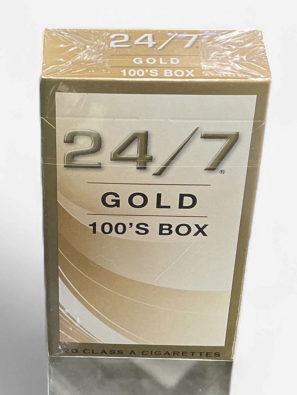 24/7 100s GOLD 24/7 100s GOLD
