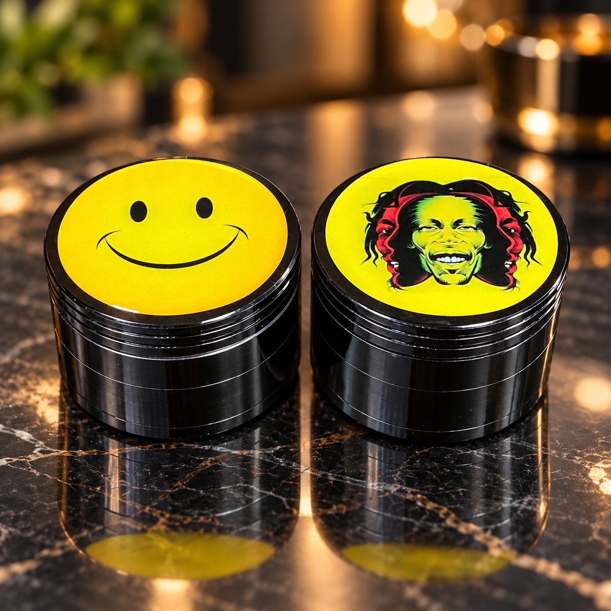 55mm EMOJI GRINDER