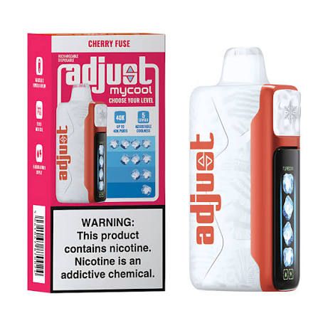 ADJUST MYCOOL 40K CHERRY FUSE ADJUST MYCOOL 40K CHERRY FUSE