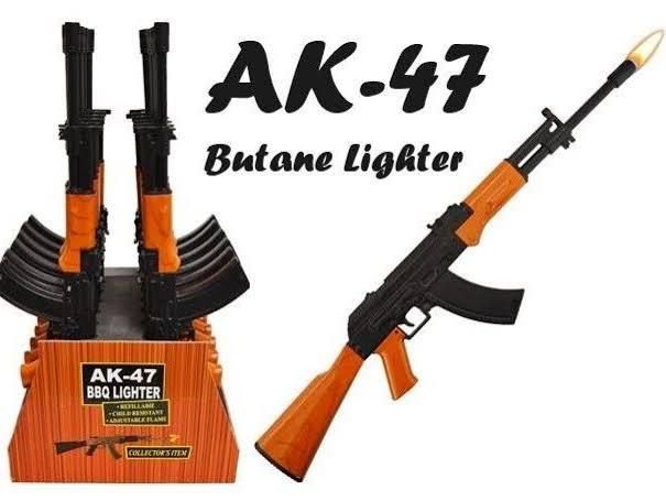 AK-47 BBQ LIGHTER AK-47 BBQ LIGHTER