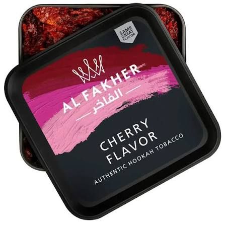 AL FAKHER 250G CHERRY AL FAKHER 250G CHERRY