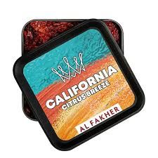 AL FAKHER 250G CALIFORNIA CITRUS BREEZE AL FAKHER 250G CALIFORNIA CITRUS BREEZE