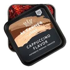AL FAKHER 250G CAPPUCCINO AL FAKHER 250G CAPPUCCINO