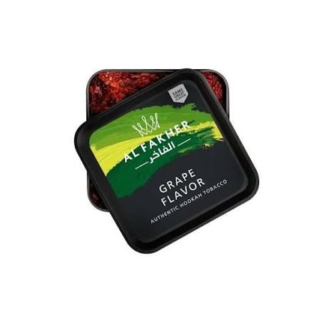 AL FAKHER 250G GRAPE AL FAKHER 250G GRAPE