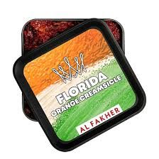 AL FAKHER 250G FLORIDA ORANGE CREAMSICLE AL FAKHER 250G FLORIDA ORANGE CREAMSICLE