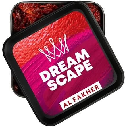 AL FAKHER 250G DREAM SCAPE AL FAKHER 250G DREAM SCAPE
