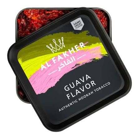 AL FAKHER 250G GUAVA AL FAKHER 250G GUAVA
