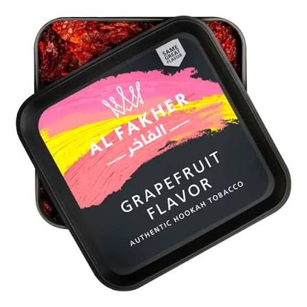 AL FAKHER 250G GRAPEFRUIT AL FAKHER 250G GRAPEFRUIT