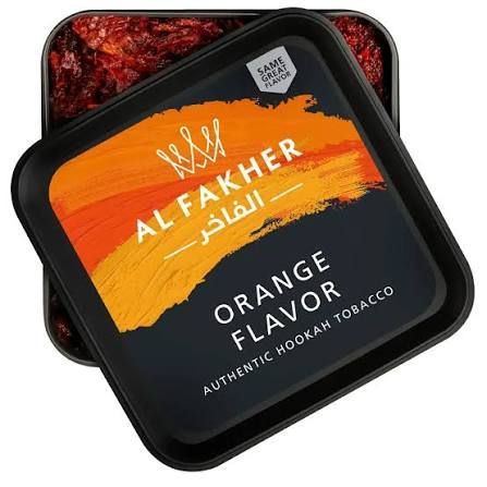 AL FAKHER 250G ORANGE AL FAKHER 250G ORANGE