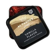 AL FAKHER 250G VANILLA AL FAKHER 250G VANILLA