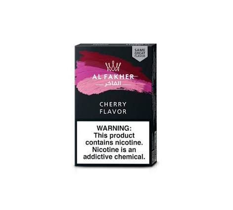 AL FAKHER 50G CHERRY AL FAKHER 50G CHERRY