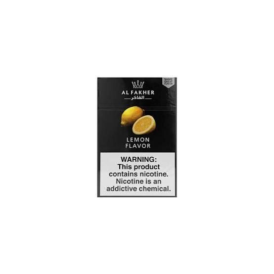 AL FAKHER 50G LEMON AL FAKHER 50G LEMON