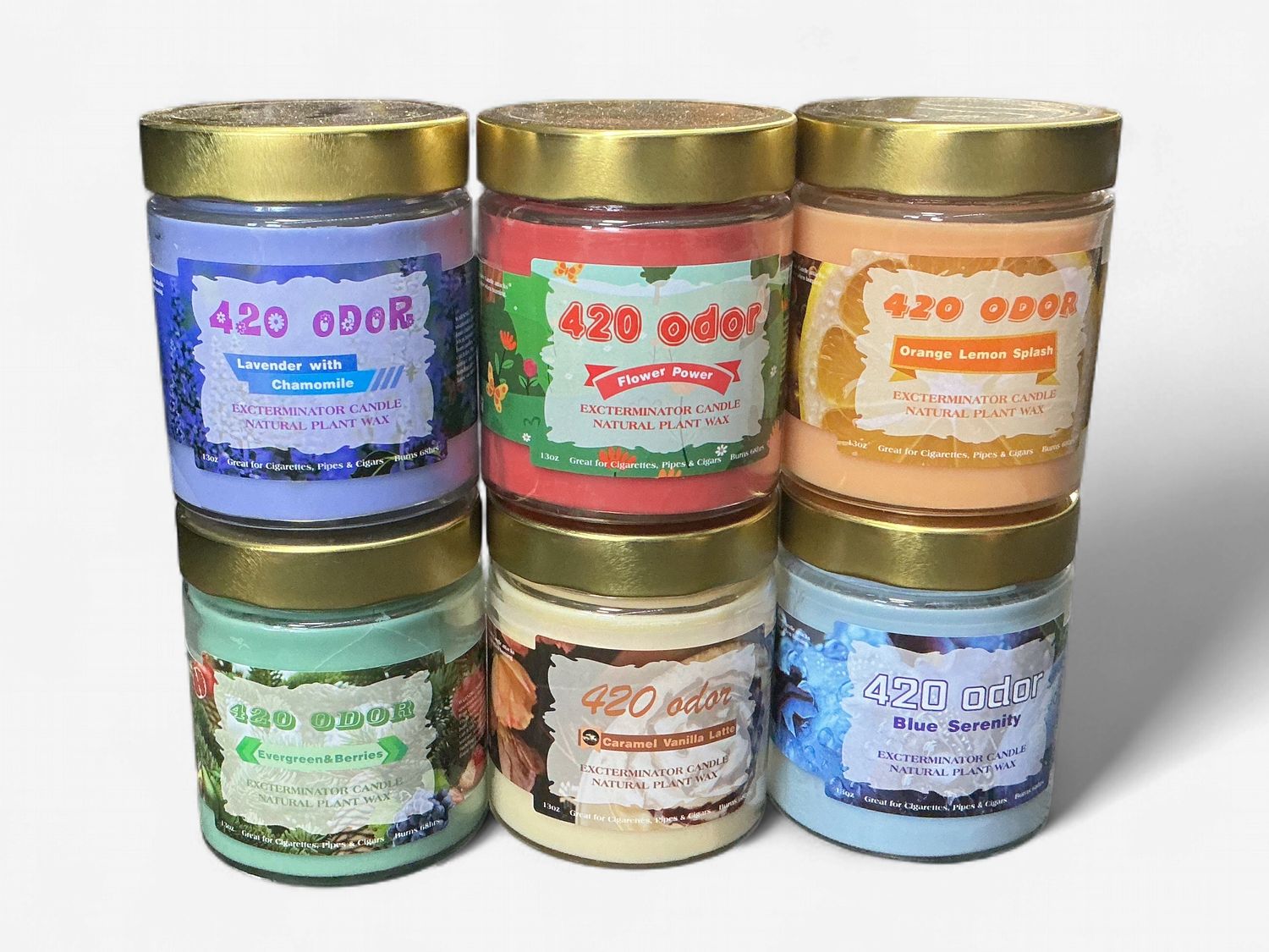 420 ODOR MULTIPLE SCENTS 420 ODOR MULTIPLE SCENTS