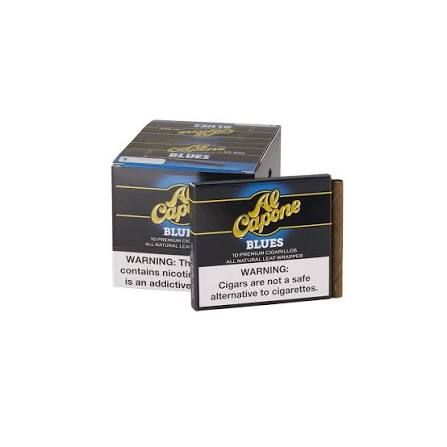 AL CAPONE CIGARILLOS BLUES