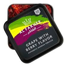 AL FAKHER 250G GRAPE WITH BERRY AL FAKHER 250G GRAPE WITH BERRY