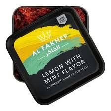 AL FAKHER 250G LEMON WITH MINT AL FAKHER 250G LEMON WITH MINT