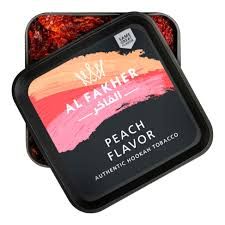 AL FAKHER 250G PEACH AL FAKHER 250G PEACH